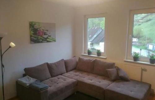 Apartment Gemütliche Wohnung in Lerbach mit Terrasse- Garten by Interhome - Foto 3