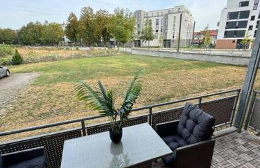 Apartment mit Parkplatz und WiFi - Foto 6