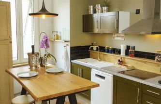 Au P'tit Bouchon - free parking - duplex - Foto 18