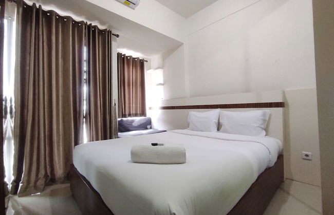 Convenient Studio At Vida View Makassar - Photo 1