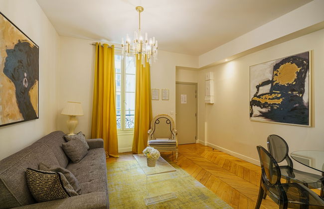 Apartments du Louvre - Le Marais - Photo 52