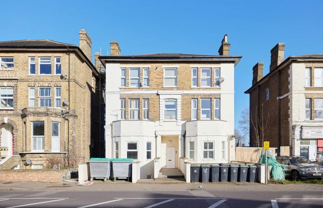The Crystal Palace Crib - Lovely 1bdr Flat - Foto 6