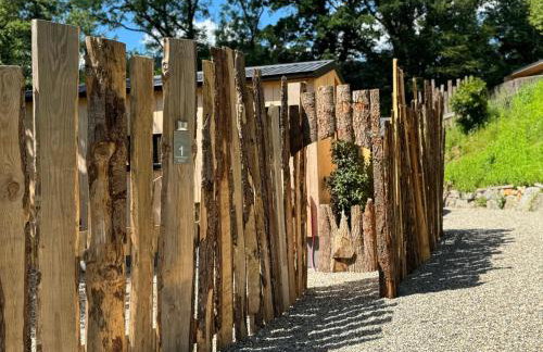 Domaine des Constellations - Tiny Houses & Bains Nordiques - Foto 44