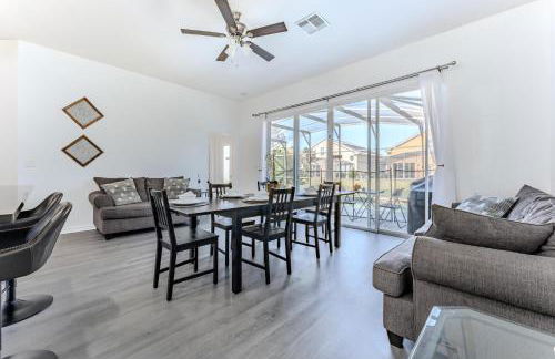 Luxury Family Villa Private Pool 10 min Disney - Foto 20