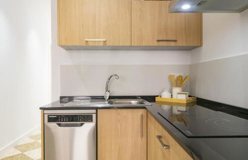 Cubo's El Rincon del Caminito del Rey Apartment - Foto 16