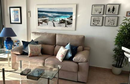 Apartamento con vistas al mar primera linea de playa del Postiguet - Photo 62