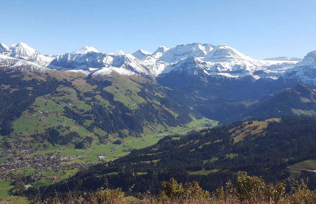 Chalet Flöschhorn - Foto 9