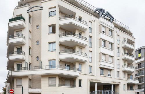 La Défense wonderful 2 bedrooms apartment - Foto 42