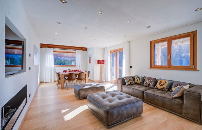 Chalet Merveille Ski In - Ski Out - Foto 1