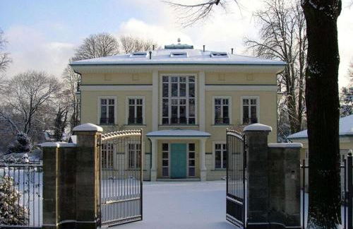 Havelpalais Comfortable holiday residence - Foto 11