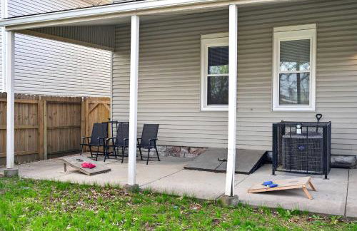 Cozy 1st-Floor Flat 2BR Backyard Free Parking - Foto 38