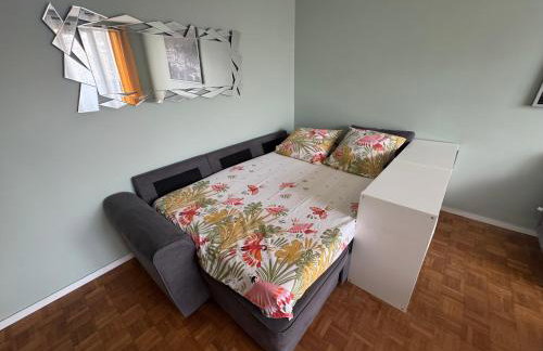 OPEN 24 7 Apartment parking 15' PARIS 3' ATHLETICA - Foto 12