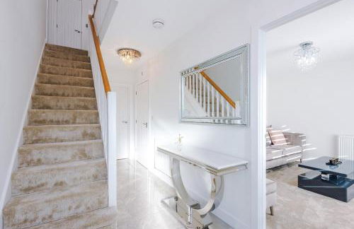 Hasting's House by YourStays - 3 Bedroom House in Stoke-on-Trent - Foto 44