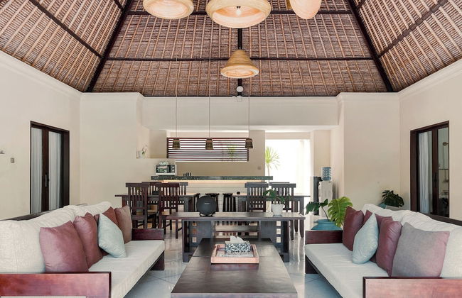 Aruni Bali Jimbaran Boutique Villa - Foto 24