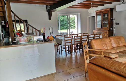 Gîtes LES Fougeres DU LAC - Foto 83