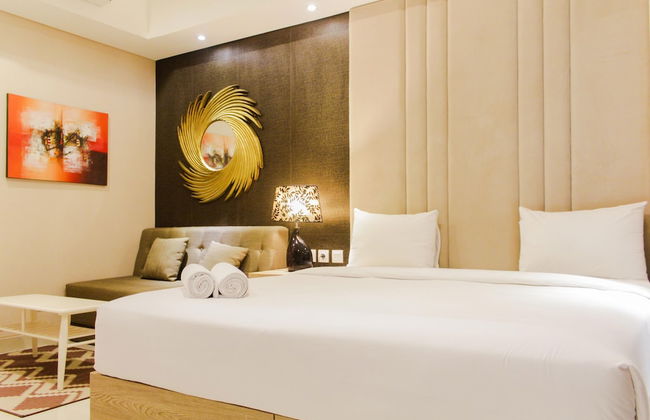 Wonderful Studio At Kemang Village Apartment - Foto 11