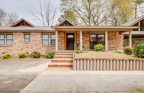 Lakefront Leesburg Home with Private Dock and Ramp! - Photo 39