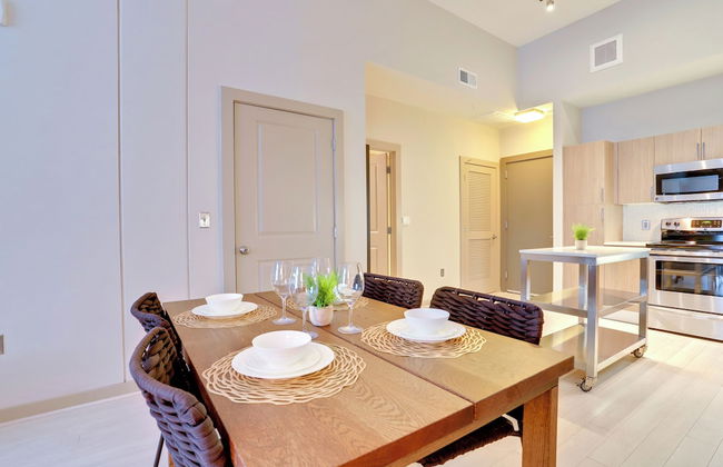 DC Getaway Comfort Apartments - Photo 63