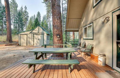 Hillside Hideaway Warm and Cozy Terrace Lakes Cabin - Foto 30