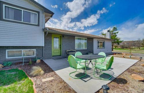 2 Mi to Dtwn Castle Rock Home with Furnished Patio - Foto 66