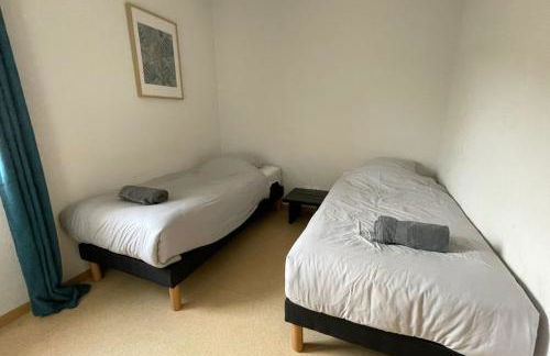 Les Naïades A02 - 2 bedrooms for 6 people ! - Foto 8