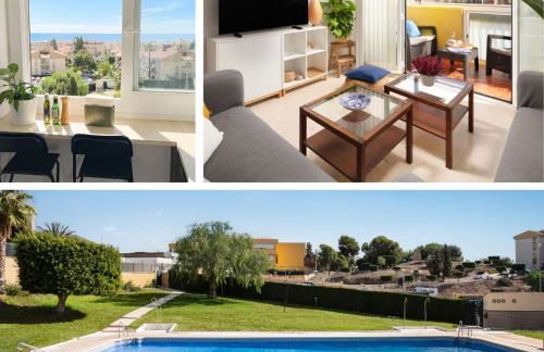 Gran Sol 3BR - Sea View - AC & Wifi - 10 min to Beach - Photo 1