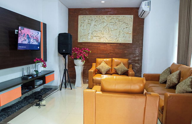 Kayangan Villas Saba - Foto 50