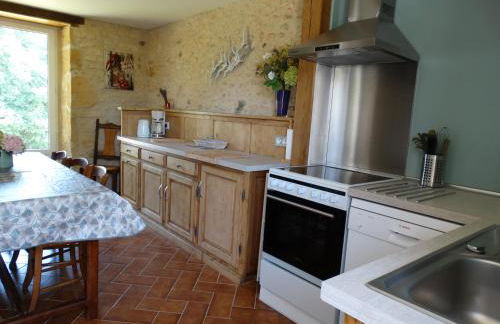 La Geneste un gîte dans la campagne sarladaise - Foto 7