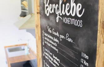 Ferienwohnung Bergliebe Höhenmoos - Foto 9