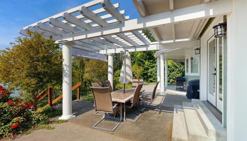 Patio and On-Site Fishing! Plummer Lake Escape - Foto 3