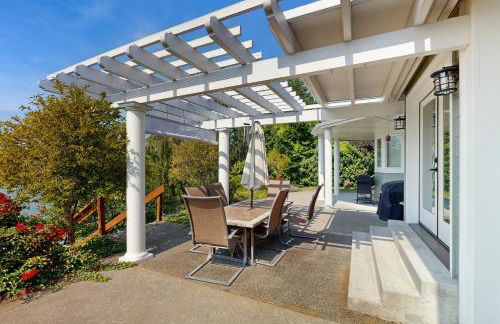 Patio and On-Site Fishing! Plummer Lake Escape - Photo 3