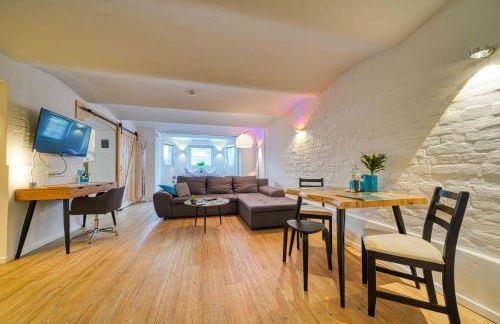 Zuarin Gewölbekeller - direkt am Schlossgarten von Schwerin - Parkplatz auf Anfrage - Aufladestation für Elektro-Autos vorhanden - Foto 6