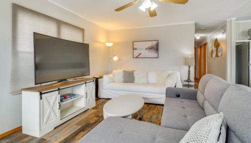 Lake Conroe Bliss Waterfront Home with Boat Ramp - Foto 3