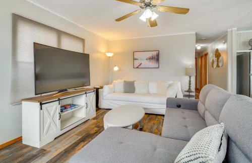 Lake Conroe Bliss Waterfront Home with Boat Ramp - Foto 3