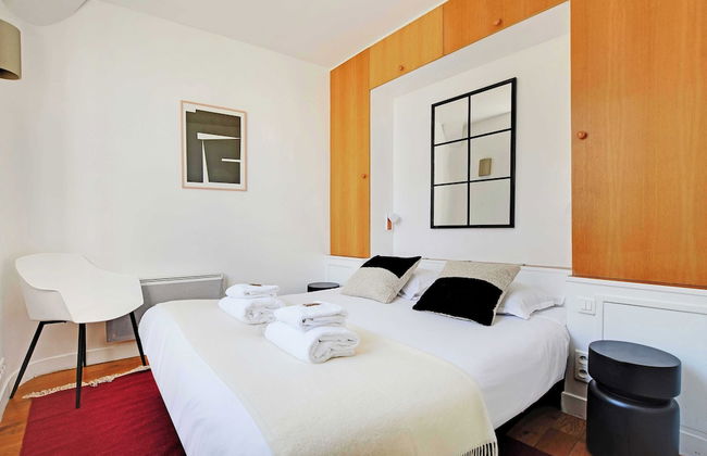 Résidence Paris BRETONNERIE - Foto 4