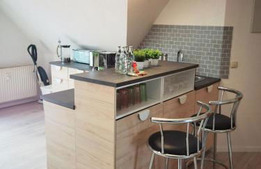 großes offenes Loft oder kleine gemütliche Wohnung mit Balkon - Foto 42