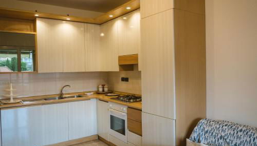 Double apartment 5 minutes from sea and private parking - Foto 4, stove, dishwasher, minibar