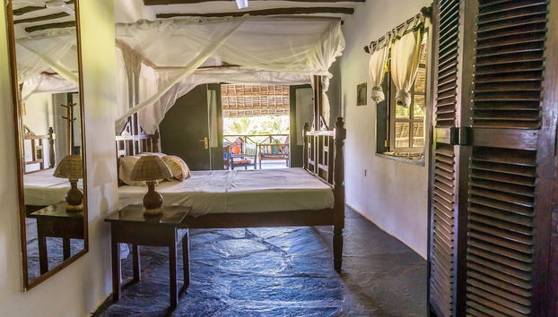 Ocean Breeze Villa - Foto 5, Habitación