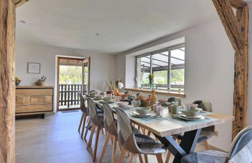 La Fermette des Vallons - Jacuzzi - Billard - Foto 60