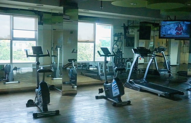 Comfortable And Homey 2Br Belmont Residence Puri Apartment - Foto 23