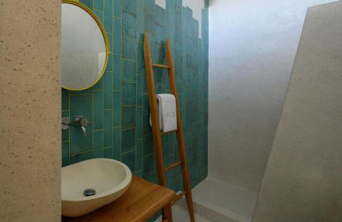 Potamos Luxury House, Private Pool, Santorini - Foto 33