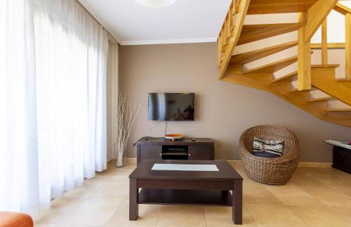 Dúplex en Residencial Vichona en Sanxenxo - Foto 8