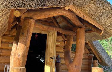 Pod Kogutem i Sową - Bio Wioska z domkami Premium w góralskim stylu VIP - Foto 39