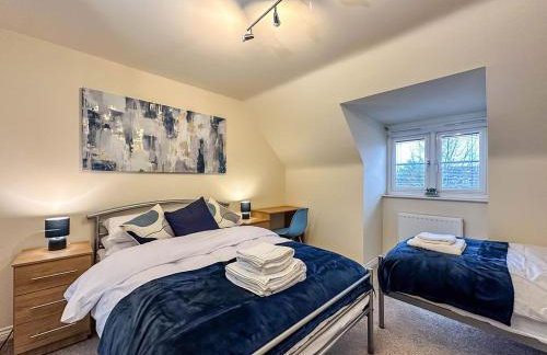 Wisteria House Nuneaton by Smart Corporate Stays - Foto 20