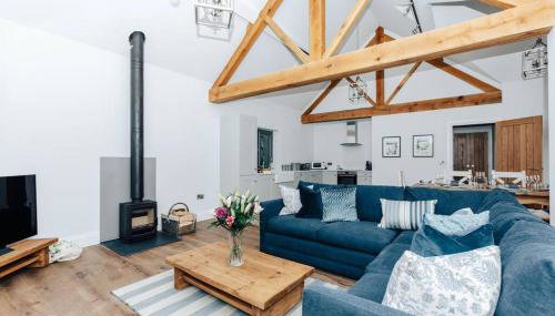 The Oak - Brand new Countryside 2 Bedroom Annex - From 165 Per Night - Foto 2