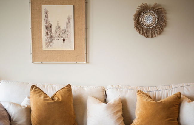 Modern and Cozy Designer Apartment in Relaxing Environment - Foto 18