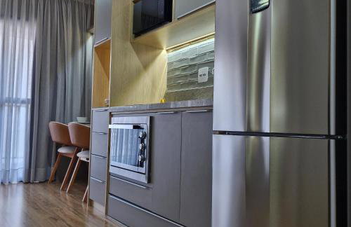 Studio Completo Cama Queen a 140m do Metro Alto do Ipiranga - Foto 7