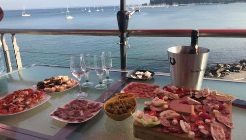 Appartement cosy les pieds dans l’eau, vue mer exceptionnelle - Foto 2