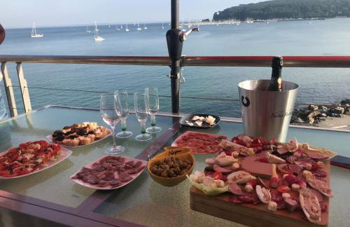 Appartement cosy les pieds dans l’eau, vue mer exceptionnelle - Foto 2