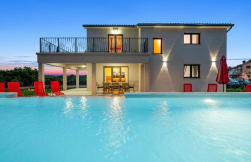 Holiday Home Villa Family Love mit Garten und Spielplatz by Interhome - Foto 15